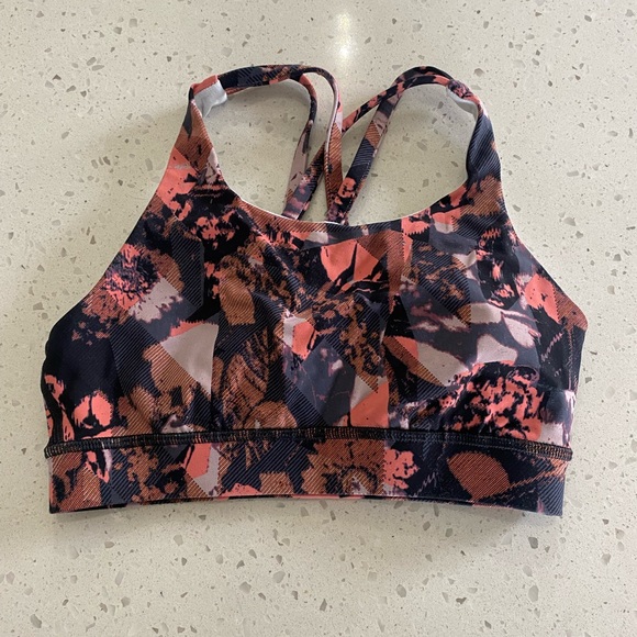 lululemon athletica Other - NWOT Lululemon Energy Bra Size 4